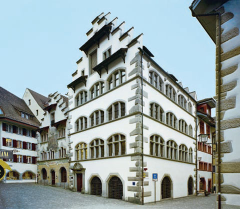 Rathaus Zug