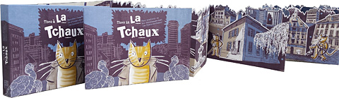 Kassetteninhalt Theo in La Tchaux