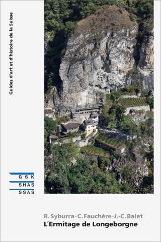 Cover «L'Ermitage de Longeborgne»