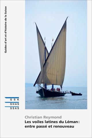 Cover SKF «Les voiles latines du Léman : entre passé et renouveau»