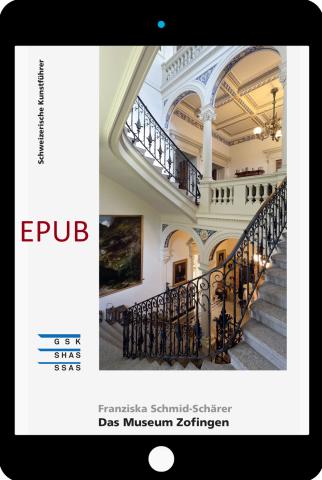 Cover SKF eBook «Das Museum Zofingen»