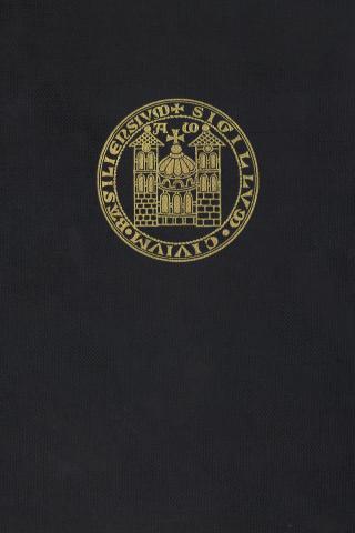 Band 3. Basel-Stadt I. Geschichte und Stadtbild. Befestigungen. Areal und Rheinbrücke; Rathaus und Staatsarchiv