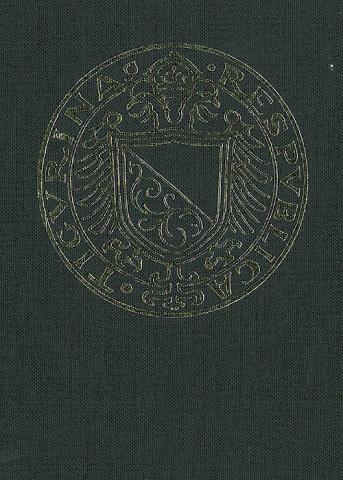 Band 79. Zürich VIII. Der Bezirk Winterthur. Nördlicher Teil