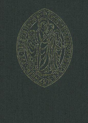 Band 83. Thurgau IV. Das Kloster St.Katharinenthal