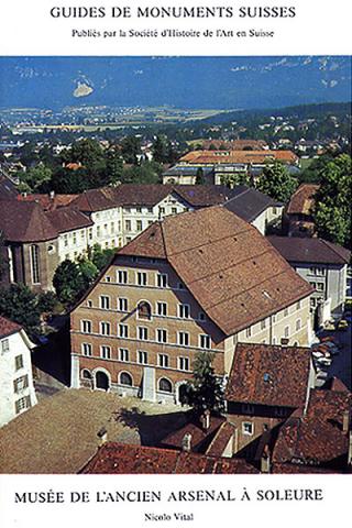 Musée de l'ancien arsenal à Soleure