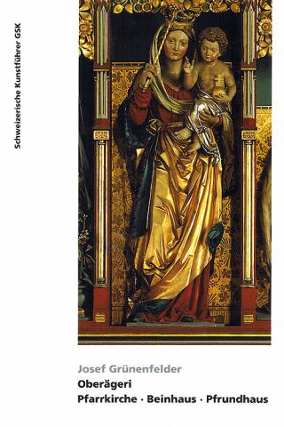 Oberägeri. Pfarrkirche, Beinhaus, Pfrundhaus