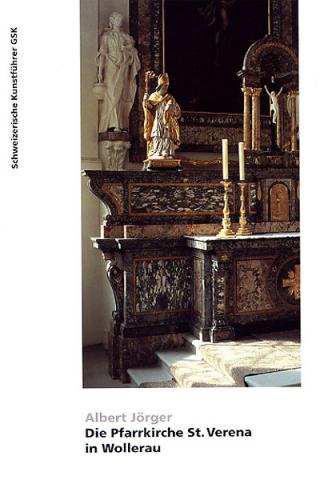 Die Pfarrkirche St. Verena in Wollerau