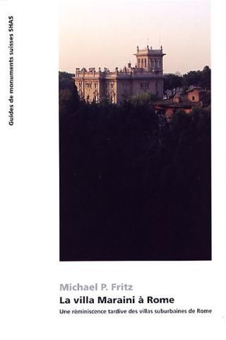La villa Maraini à Rome