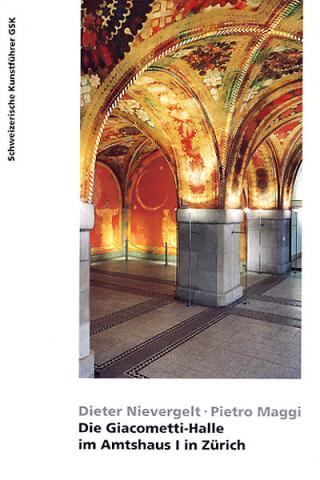 Die Giacometti-Halle im Amtshaus I in Zürich