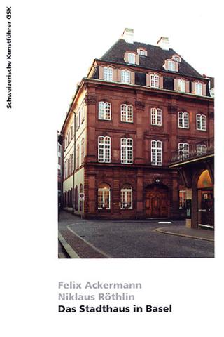Das Stadthaus in Basel