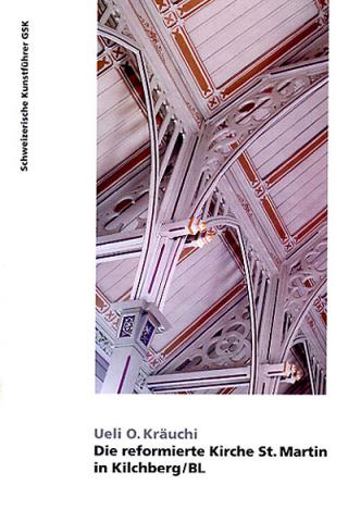 Die reformierte Kirche St. Martin in Kilchberg BL