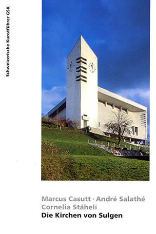 Die Kirchen von Sulgen