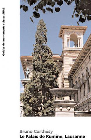 The Palace de Rumine, Lausanne