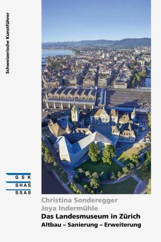 Das Landesmuseum in Zürich