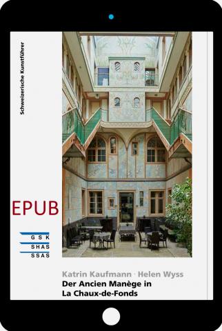 EPUB Der Ancien Manège in La Chaux-de-Fonds