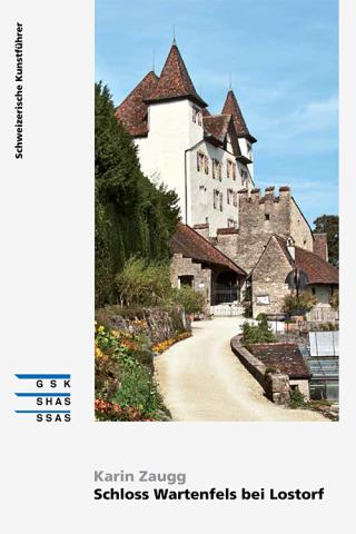 Schloss Wartenfels bei Lostorf