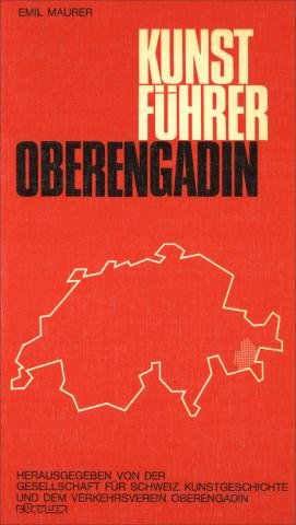 Kunstführer Oberengadin