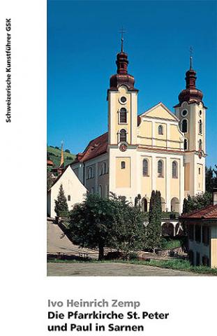 Die Pfarrkirche St. Peter und Paul in Sarnen