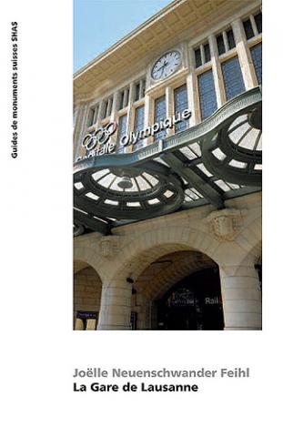 La Gare de Lausanne
