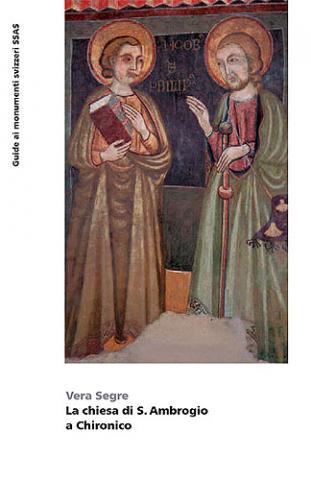 La chiesa S. Ambrogio di Chironico