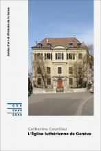 Cover «L'Église luthérienne de Genève»