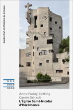 Cover «L’Église Saint-Nicolas d’Hérémence»