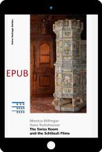 Cover SKF «EPUB The Swiss Room and the Schlössli Flims»