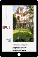 Cover SKF «EPUB Museo Villa dei Cedri - Das Kunstmuseum der Stadt Bellinzona»