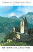 Kirche San Gian bei Celerina/Schlarigna