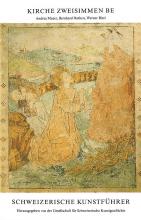 Kirche Zweisimmen BE