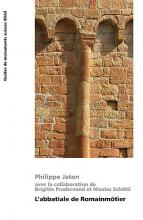 L'âbbatiale de Romainmôtier