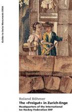 The "Freigut" in Zurich-Enge. Headquarters of the International Ice Hockey Federation IIHF